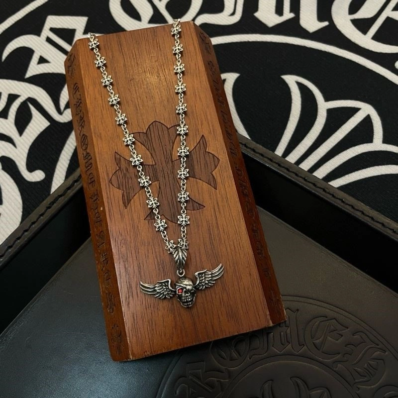 Original Chrome Hearts Necklaces 238468