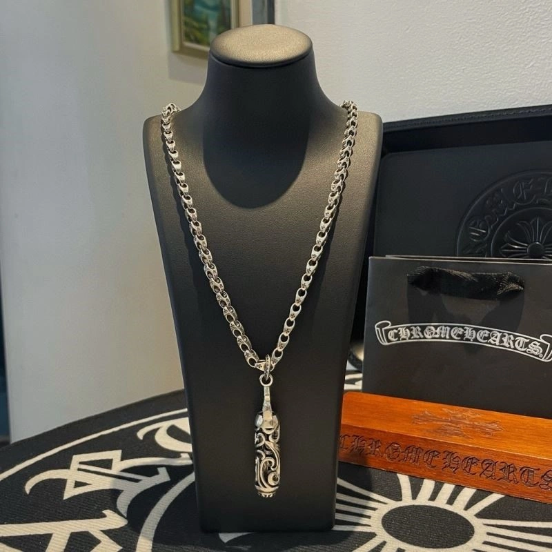 Snug Chrome Hearts Necklaces 238449