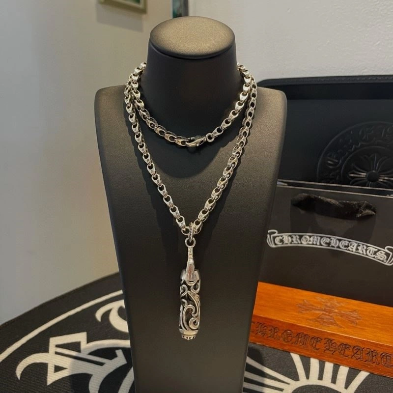 Snug Chrome Hearts Necklaces 238449