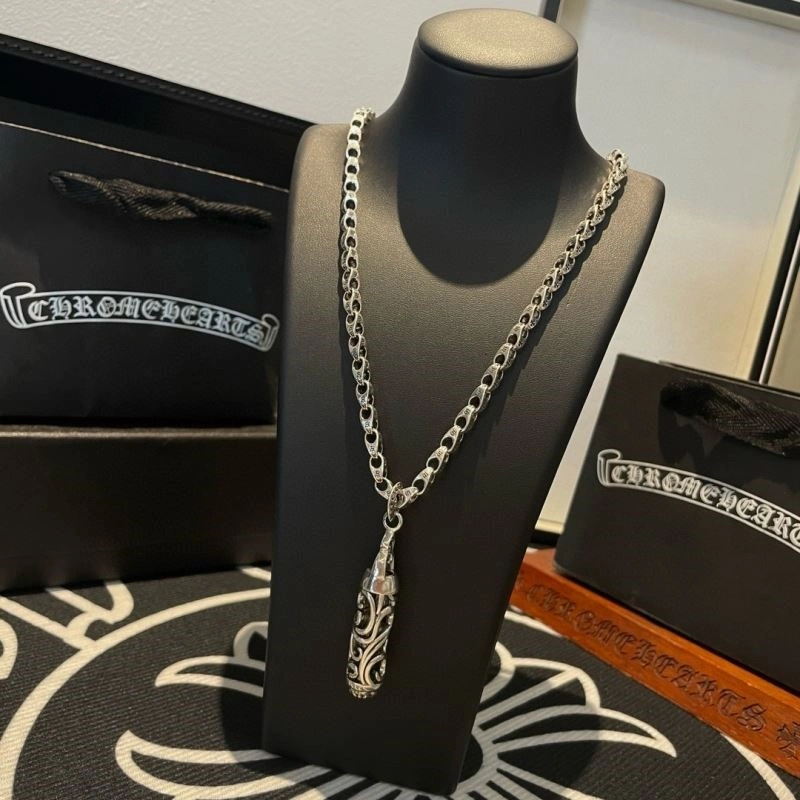 Snug Chrome Hearts Necklaces 238449
