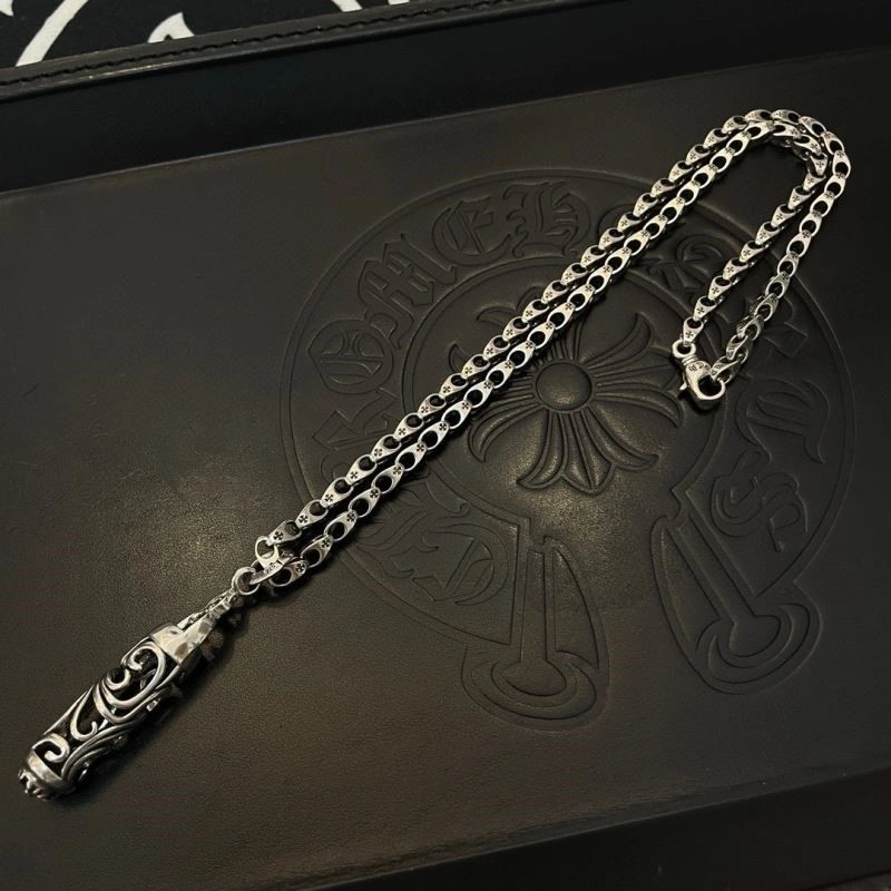 Snug Chrome Hearts Necklaces 238449