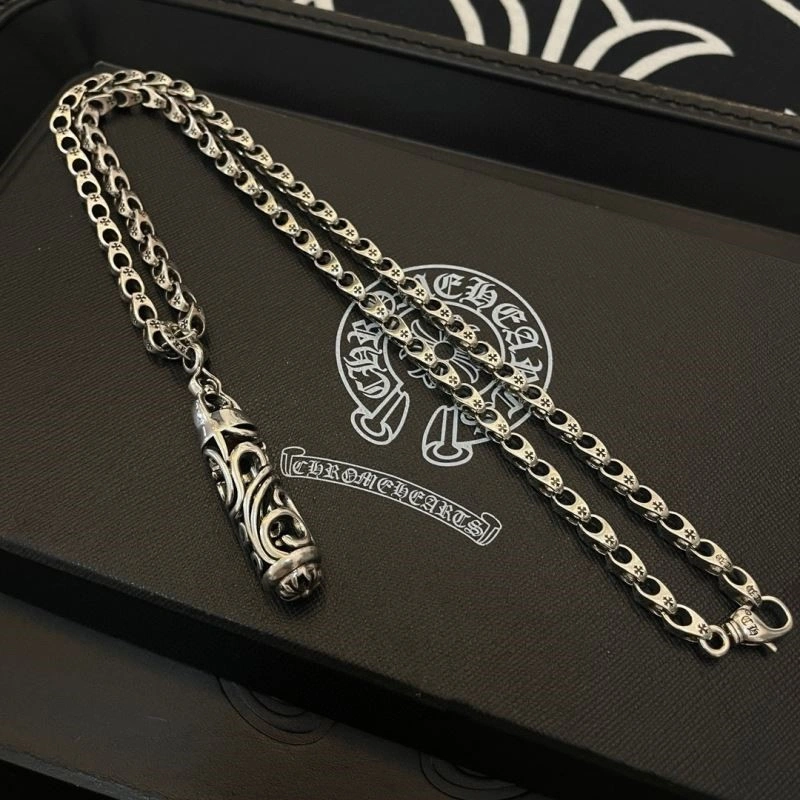 Snug Chrome Hearts Necklaces 238449
