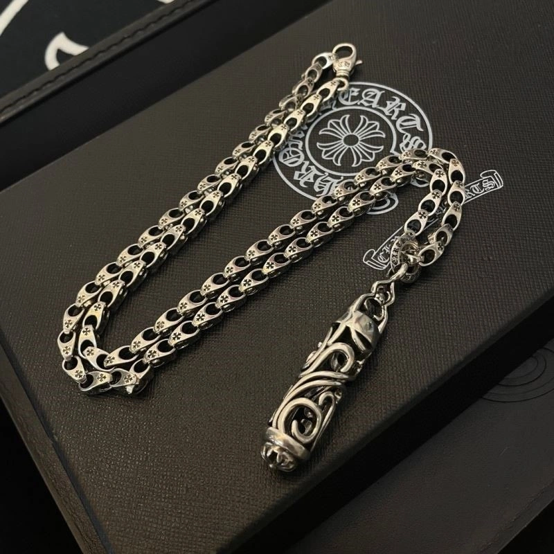 Snug Chrome Hearts Necklaces 238449