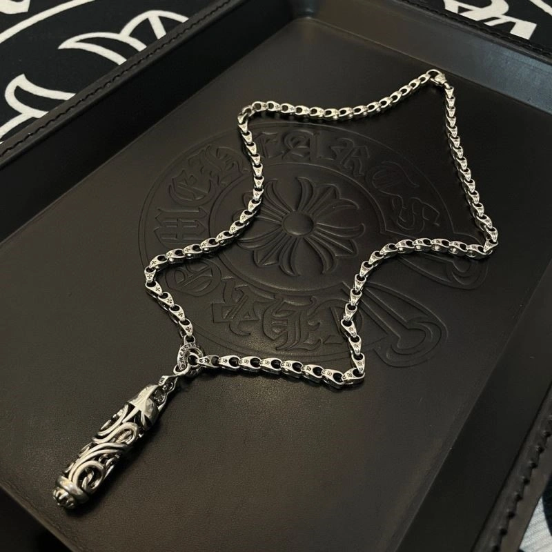 Snug Chrome Hearts Necklaces 238449