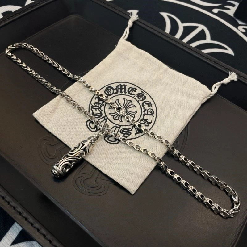 Snug Chrome Hearts Necklaces 238449