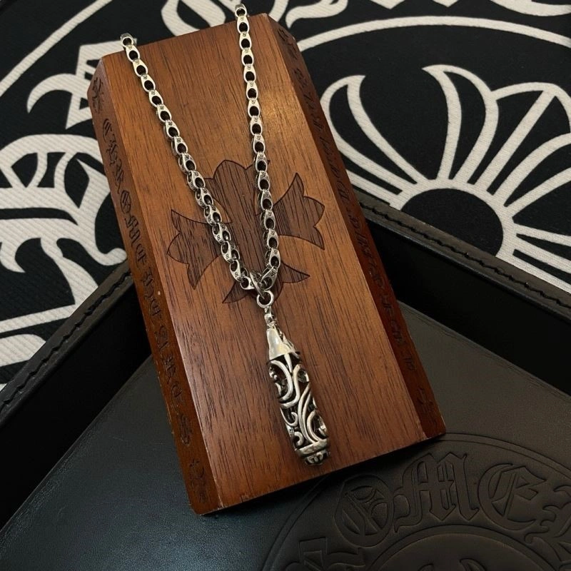 Snug Chrome Hearts Necklaces 238449