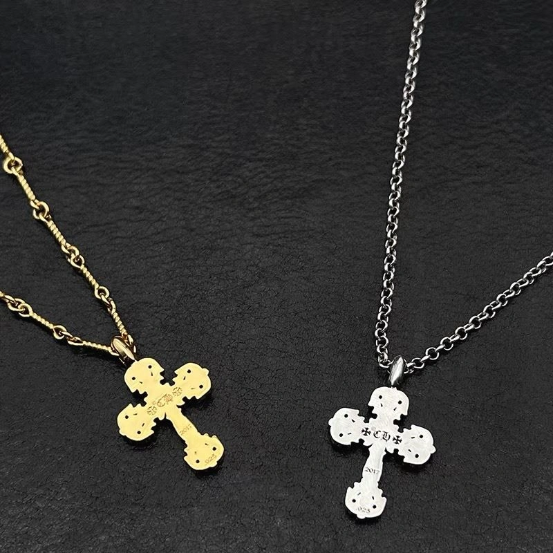 Youthful Chrome Hearts Necklaces 238462
