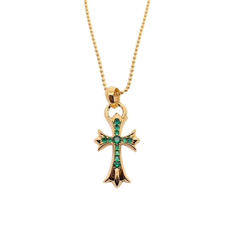 SmartChoice Chrome Hearts Necklaces 238450