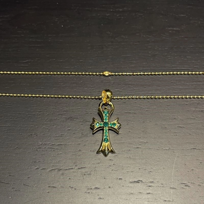 SmartChoice Chrome Hearts Necklaces 238450