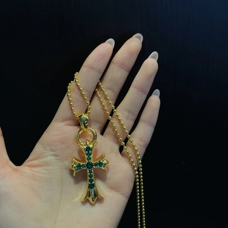 SmartChoice Chrome Hearts Necklaces 238450