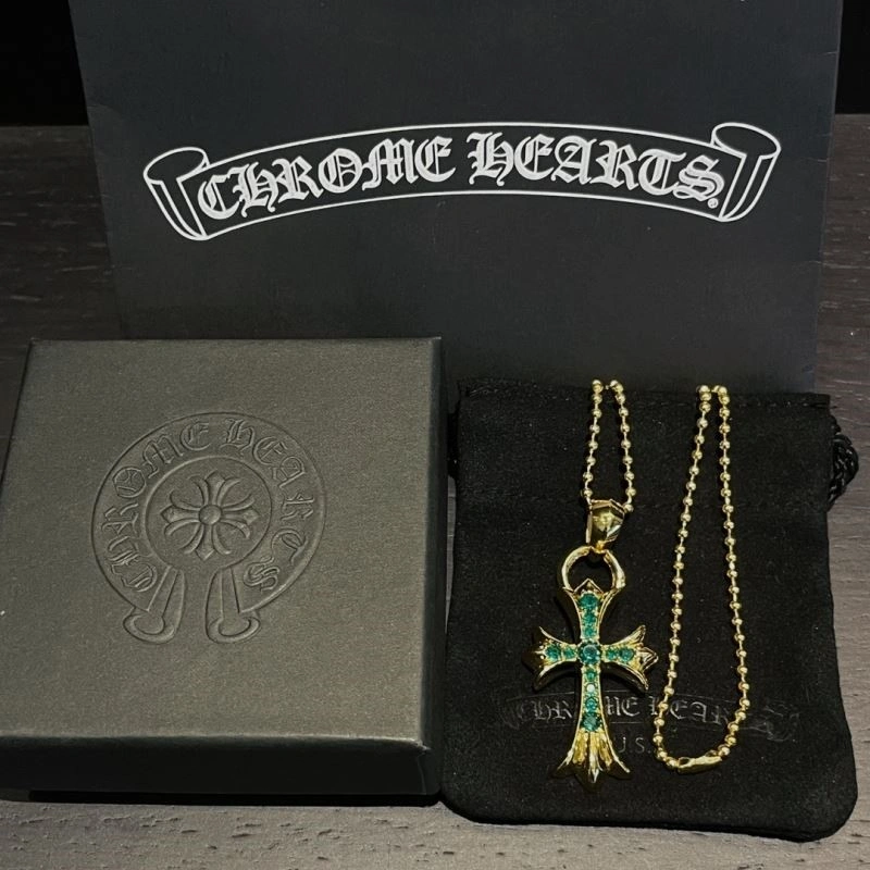 SmartChoice Chrome Hearts Necklaces 238450