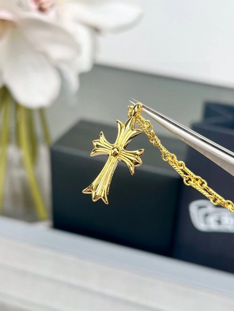 Chrome Hearts Necklaces OnTrend 238457