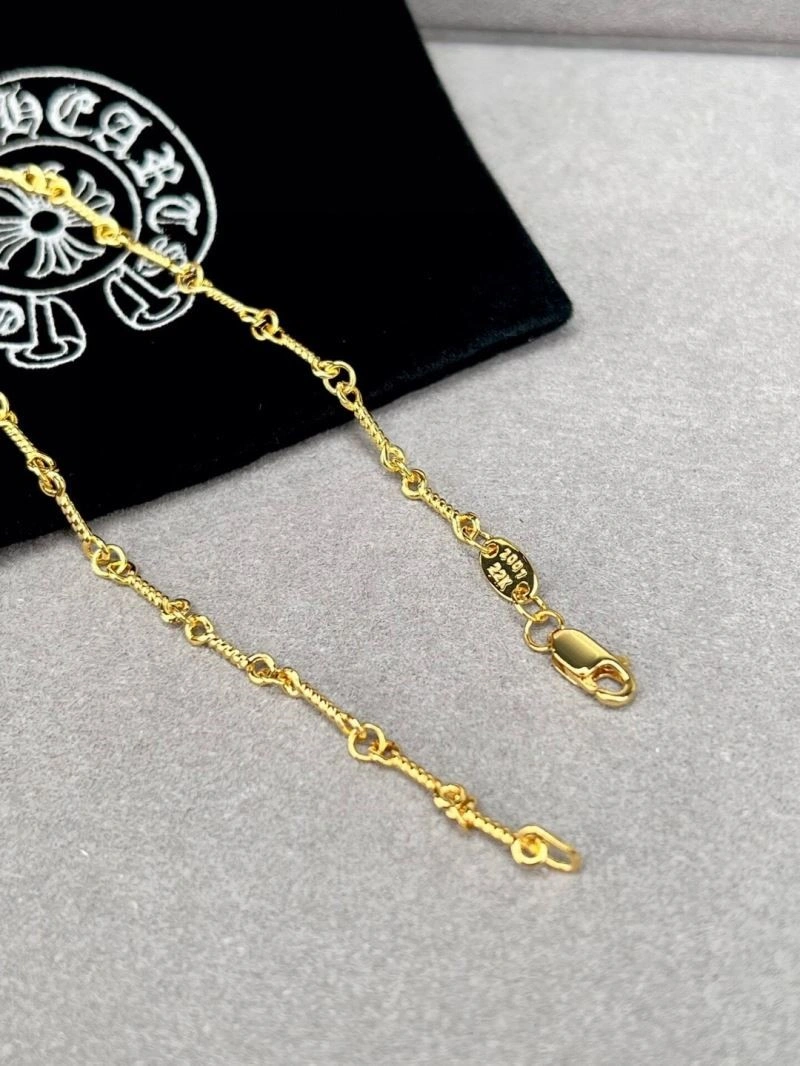 Functional Chrome Hearts Necklaces 238454