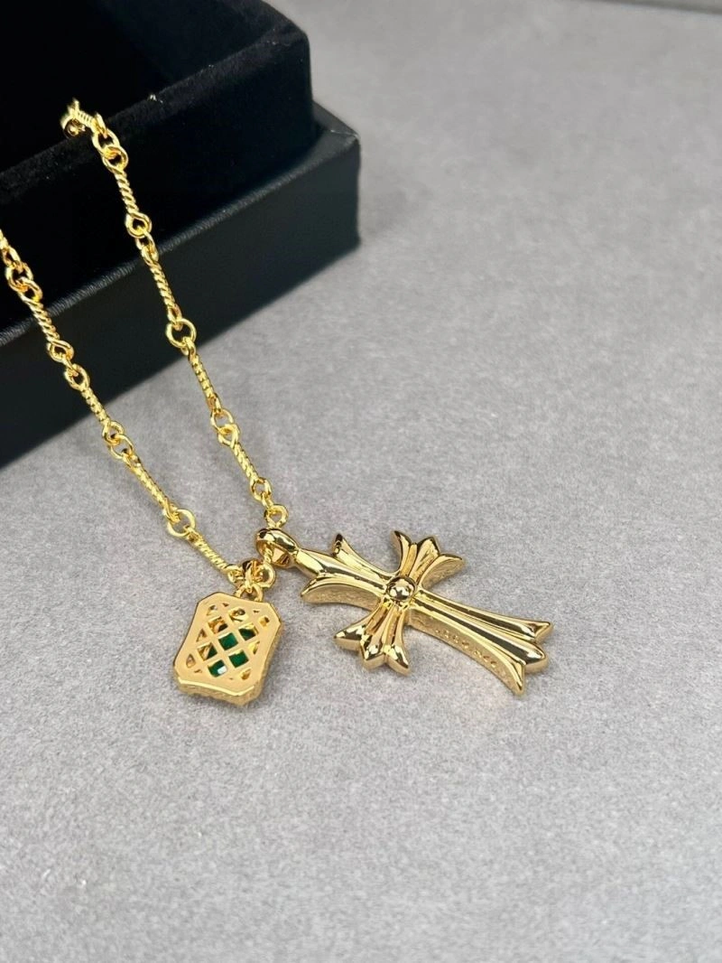 Functional Chrome Hearts Necklaces 238454