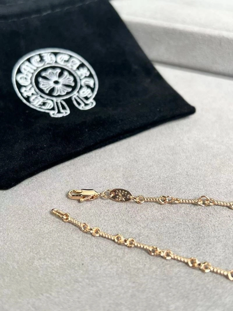 Elegant Chrome Hearts Necklaces 238452