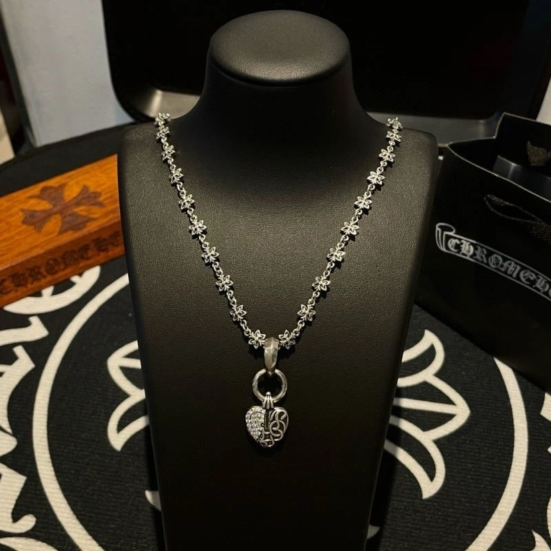 Chrome Hearts Necklaces Bright 238458