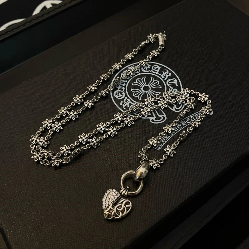 Chrome Hearts Necklaces Bright 238458