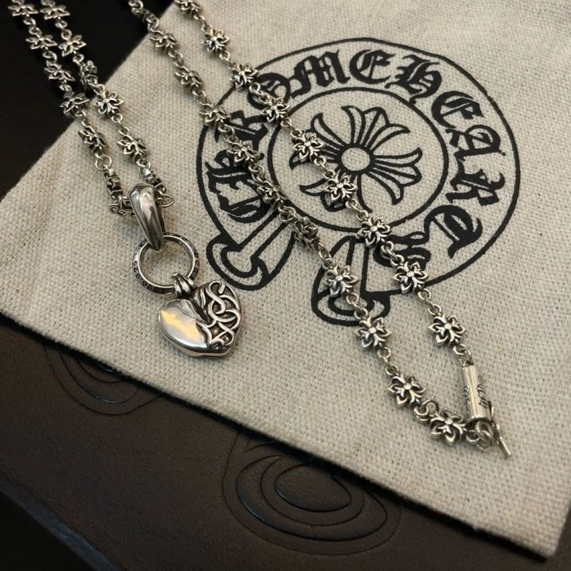 Chrome Hearts Necklaces Bright 238458