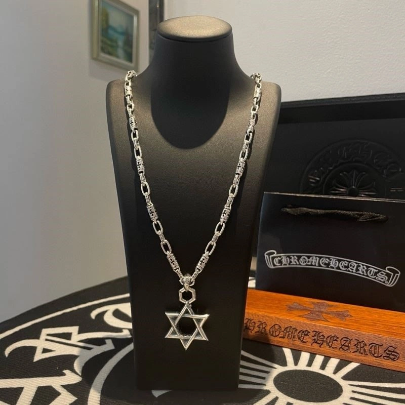 Chrome Hearts Necklaces QuickDry 238456