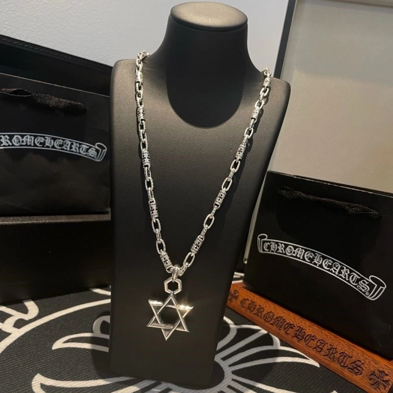Chrome Hearts Necklaces QuickDry 238456