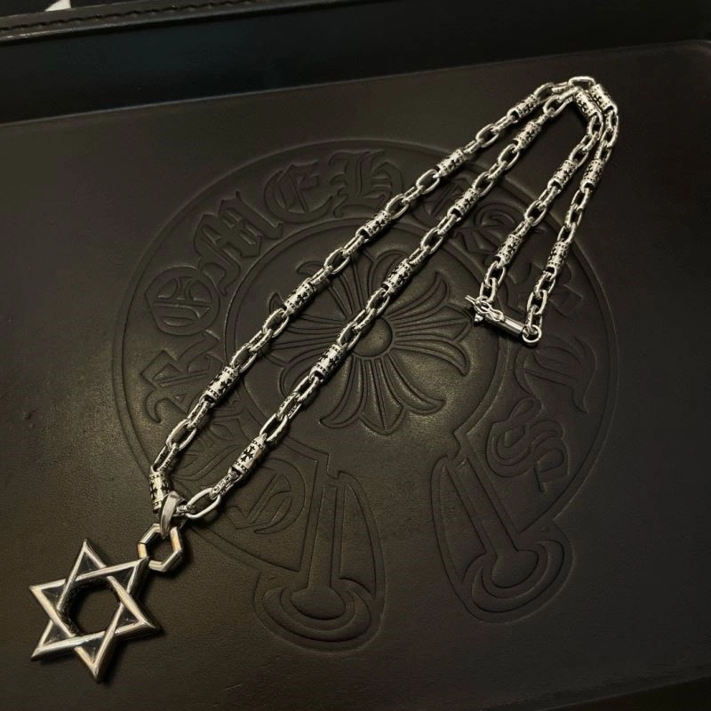 Chrome Hearts Necklaces QuickDry 238456