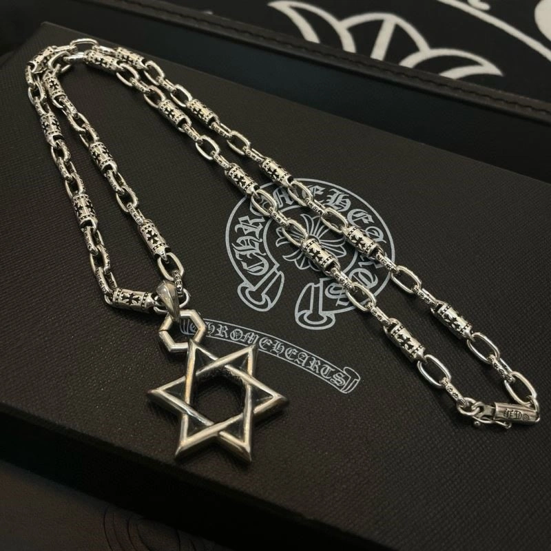 Chrome Hearts Necklaces QuickDry 238456