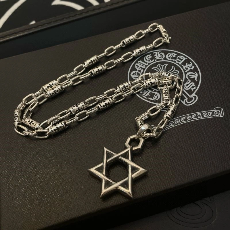 Chrome Hearts Necklaces QuickDry 238456