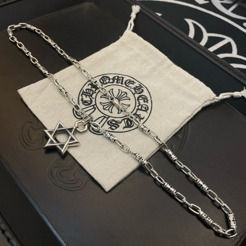 Chrome Hearts Necklaces QuickDry 238456