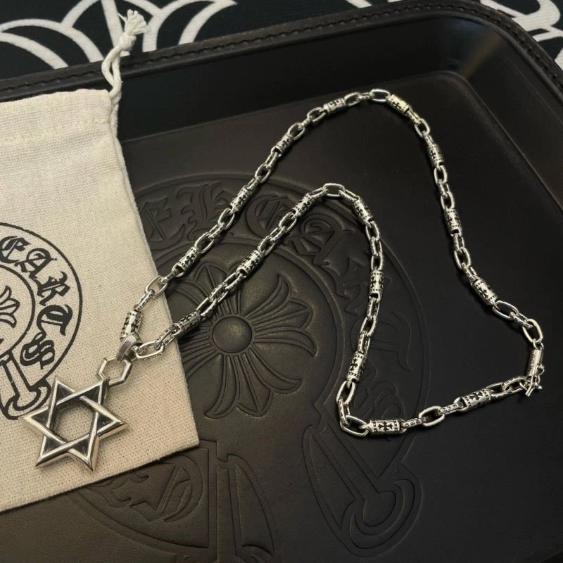 Chrome Hearts Necklaces QuickDry 238456