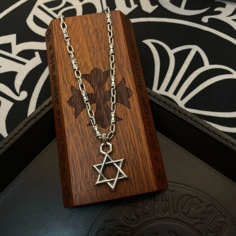 Chrome Hearts Necklaces QuickDry 238456