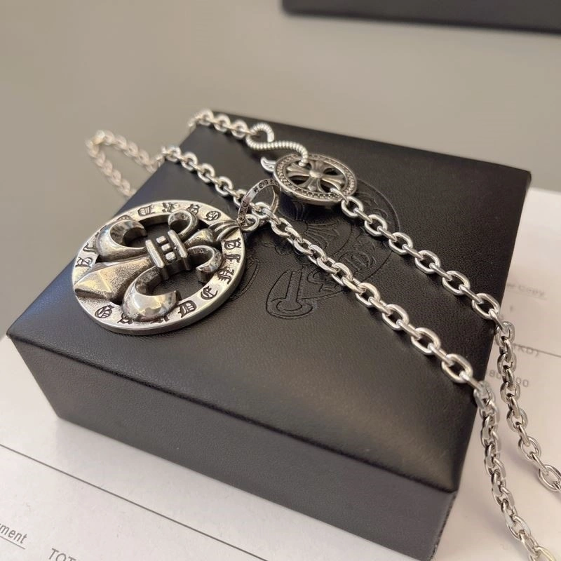 GoodFit Chrome Hearts Necklaces 238465