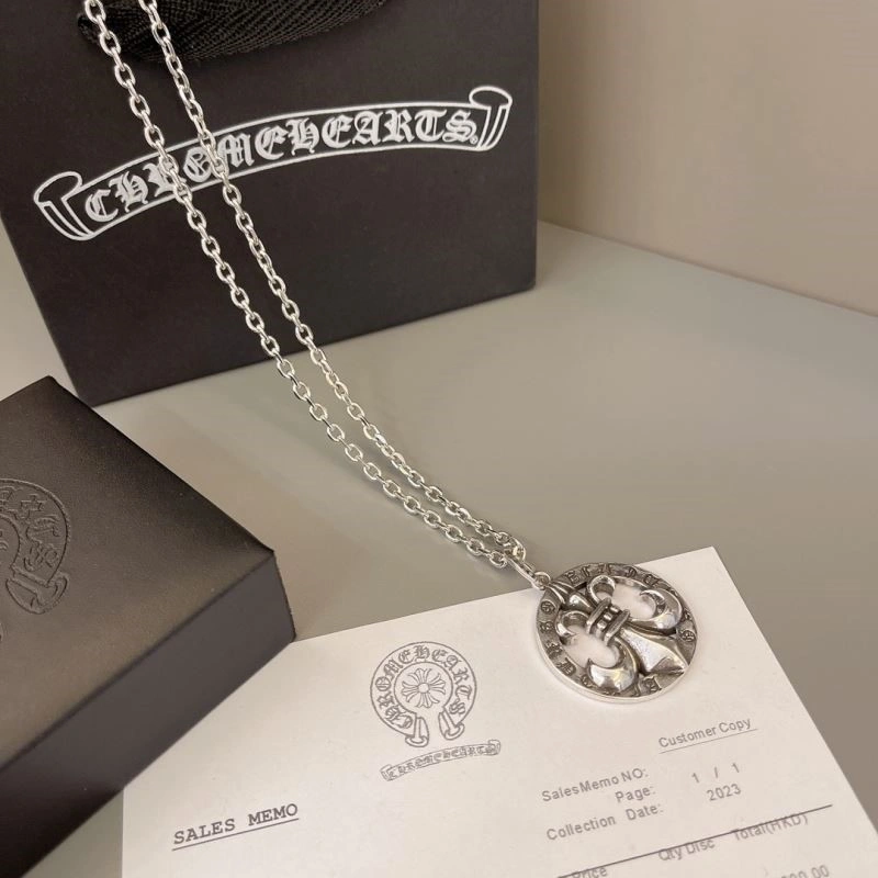 GoodFit Chrome Hearts Necklaces 238465