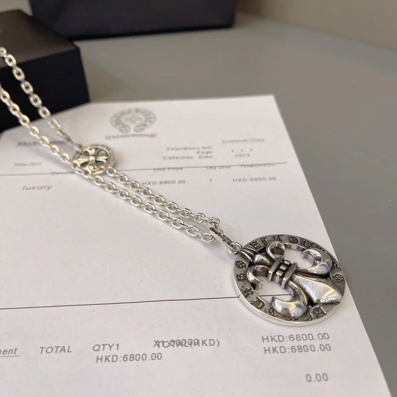 GoodFit Chrome Hearts Necklaces 238465