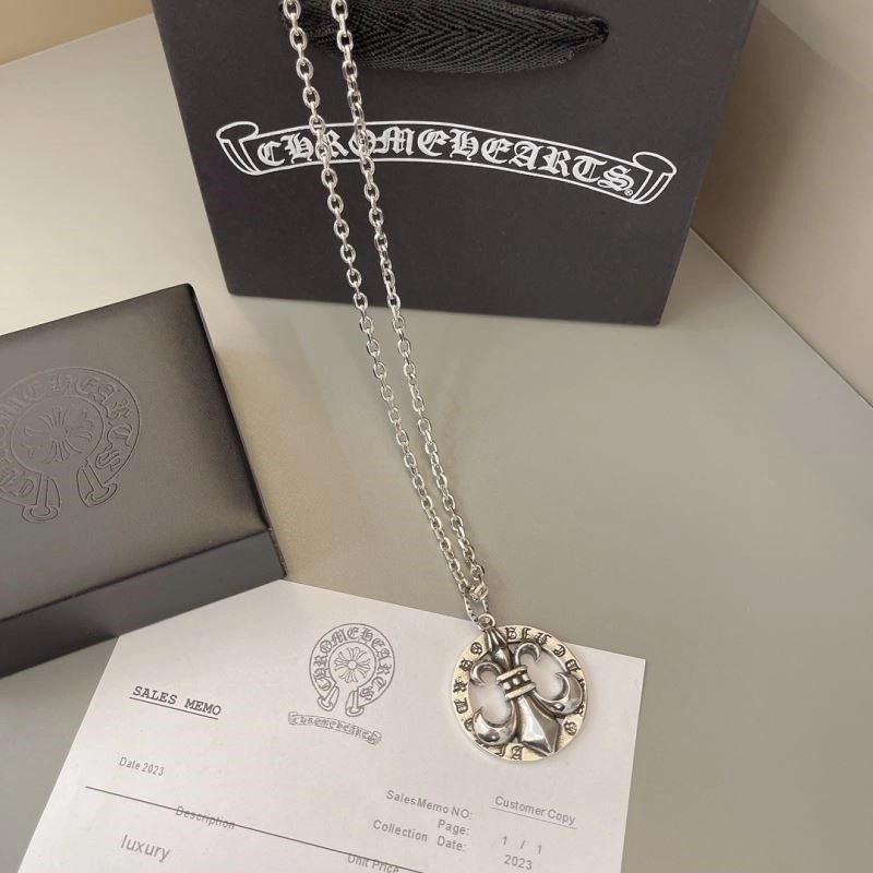 GoodFit Chrome Hearts Necklaces 238465