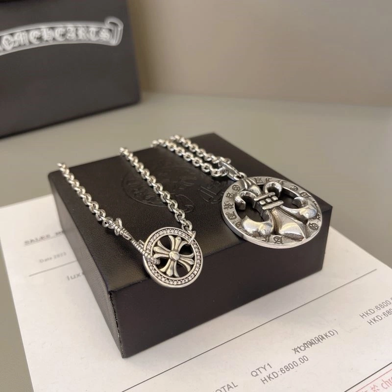 GoodFit Chrome Hearts Necklaces 238465