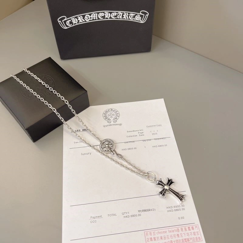 Chrome Hearts Necklaces Modern 238461