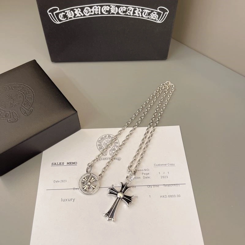 Chrome Hearts Necklaces Modern 238461