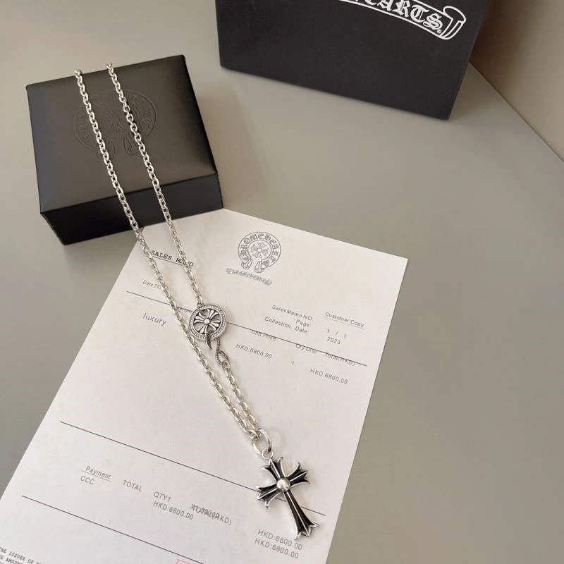 Chrome Hearts Necklaces Modern 238461