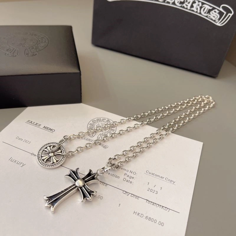 Chrome Hearts Necklaces Modern 238461