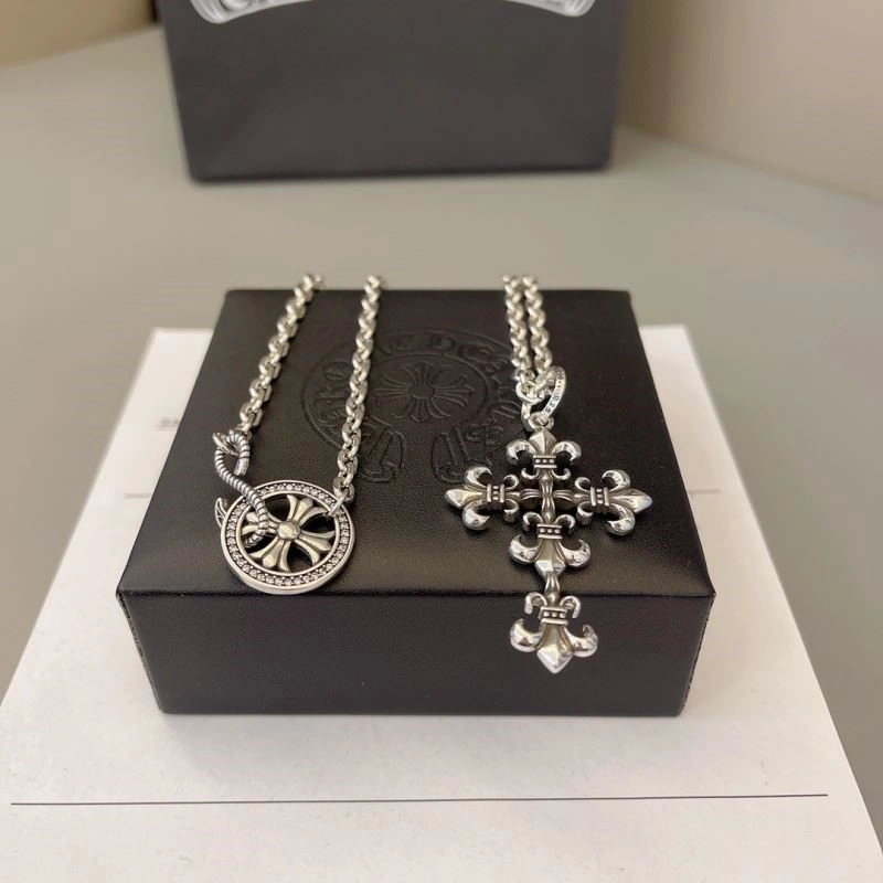 Chrome Hearts Necklaces Sporty 238455