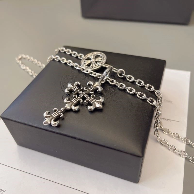 Chrome Hearts Necklaces Sporty 238455