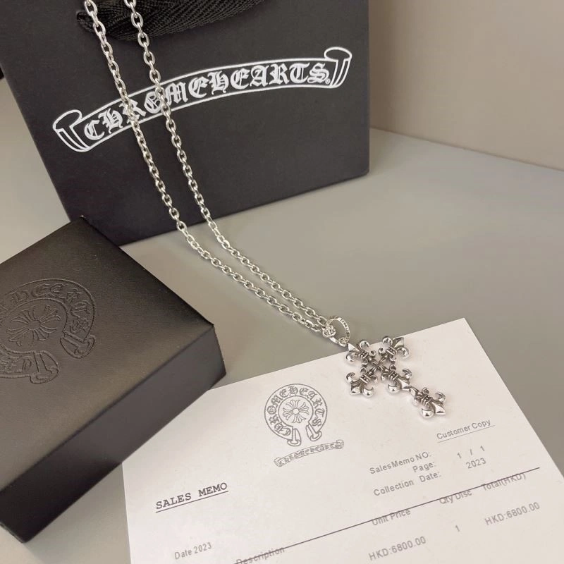 Chrome Hearts Necklaces Sporty 238455