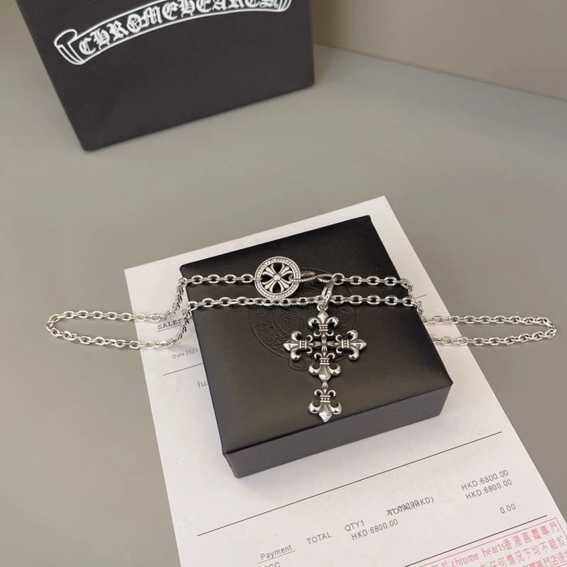 Chrome Hearts Necklaces Sporty 238455