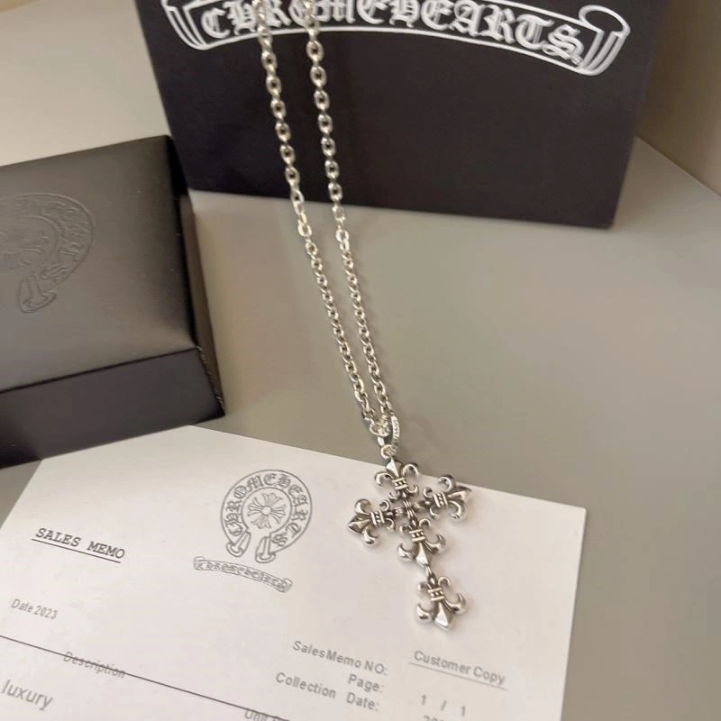 Chrome Hearts Necklaces Sporty 238455
