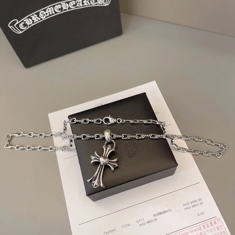 Efficient Chrome Hearts Necklaces 238478