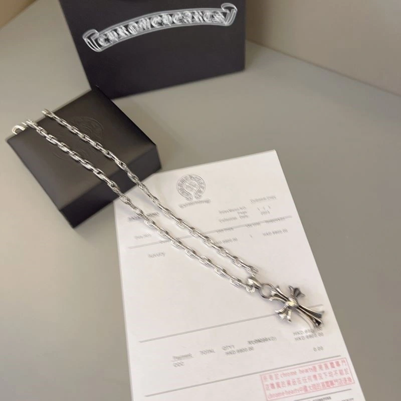 Efficient Chrome Hearts Necklaces 238478