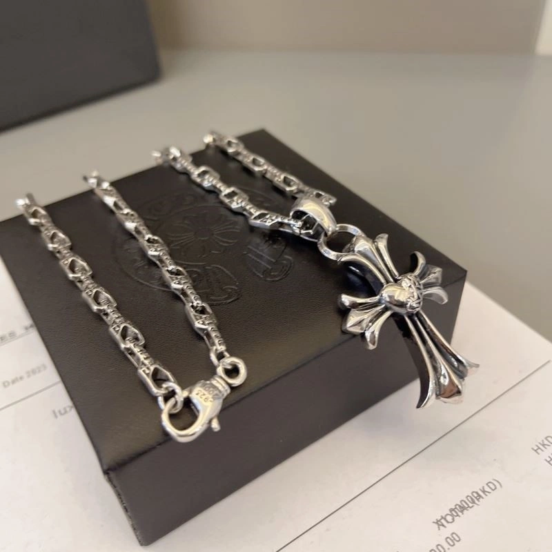 Efficient Chrome Hearts Necklaces 238478