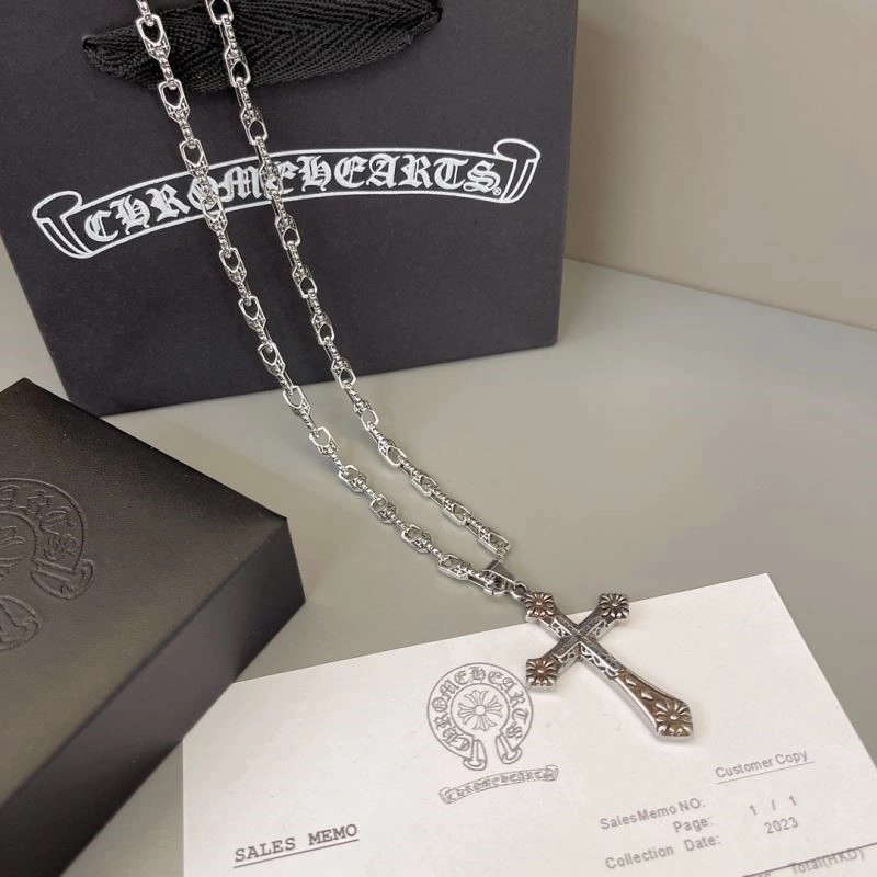 ZeroBulk Chrome Hearts Necklaces 238466