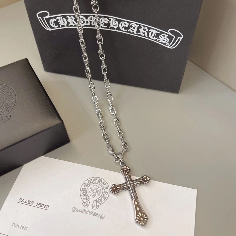ZeroBulk Chrome Hearts Necklaces 238466