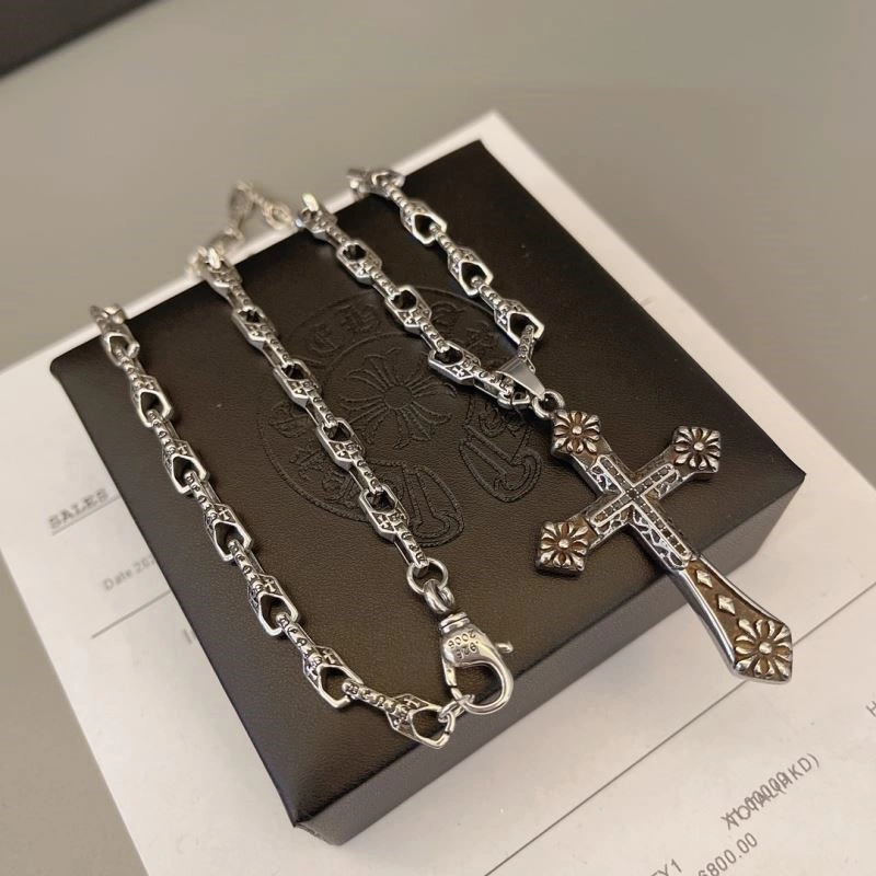 ZeroBulk Chrome Hearts Necklaces 238466